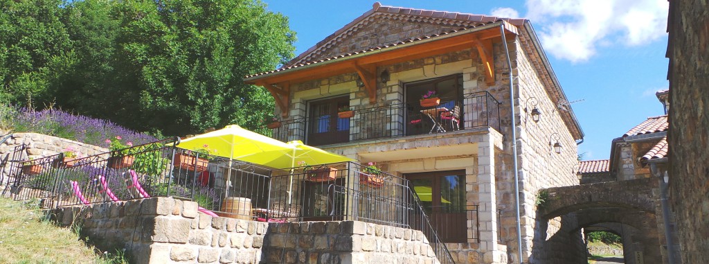 Aux vieux arceaux - 07200 Aubenas